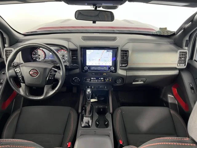 Used 2023 Red Nissan PRO-4X image 33