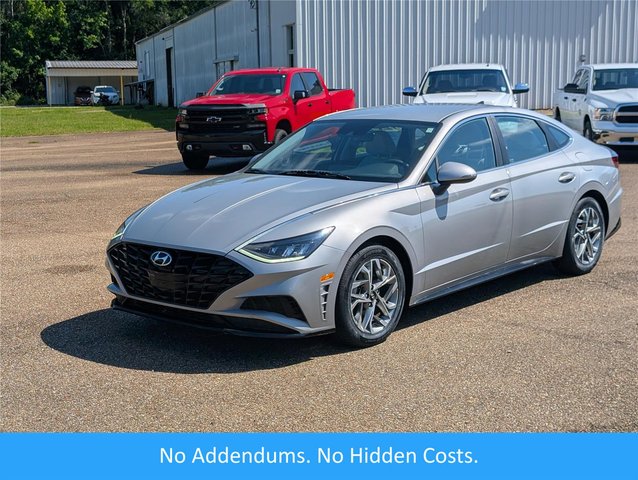 2023 Hyundai Sonata SEL