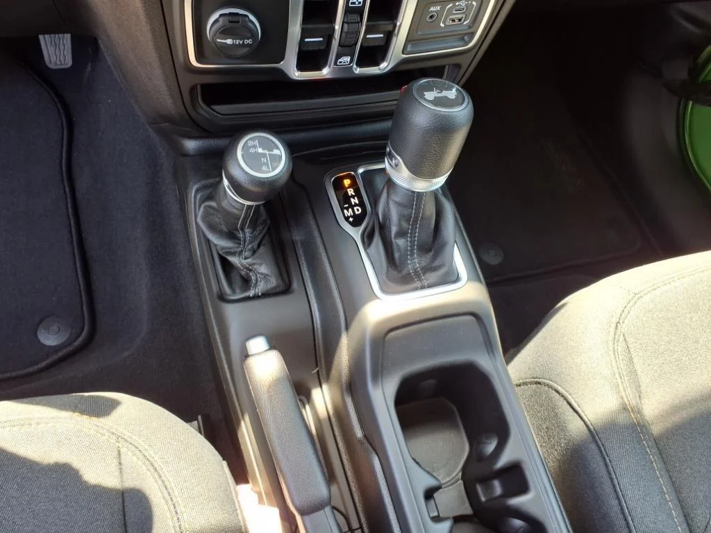 2025 Jeep Wrangler 4-Door Sport S - Photo 15