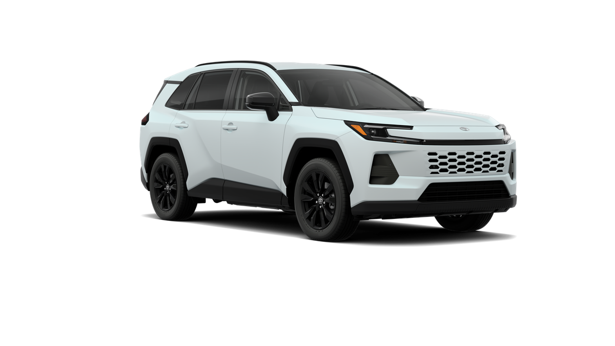 New 2026 Wind Chill Pearl Toyota XLE Premium image 15