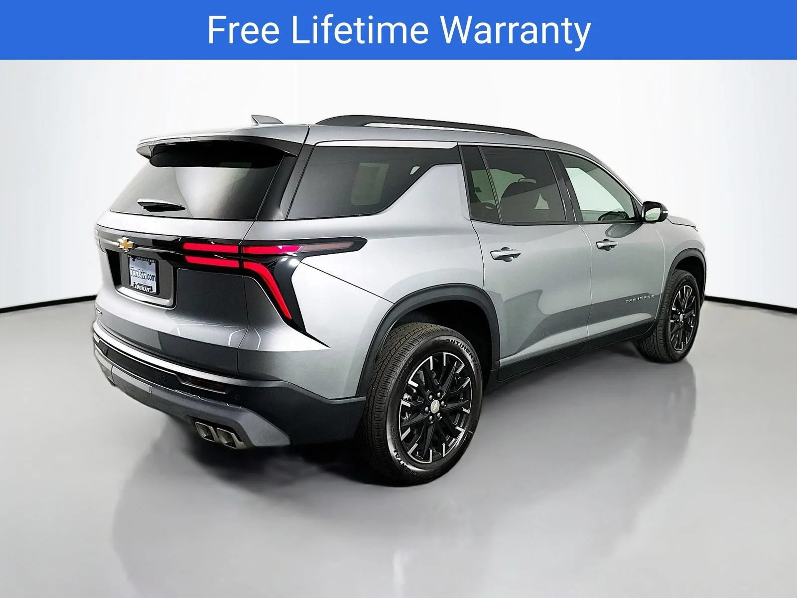 2026 Chevrolet Traverse LT - Photo 8
