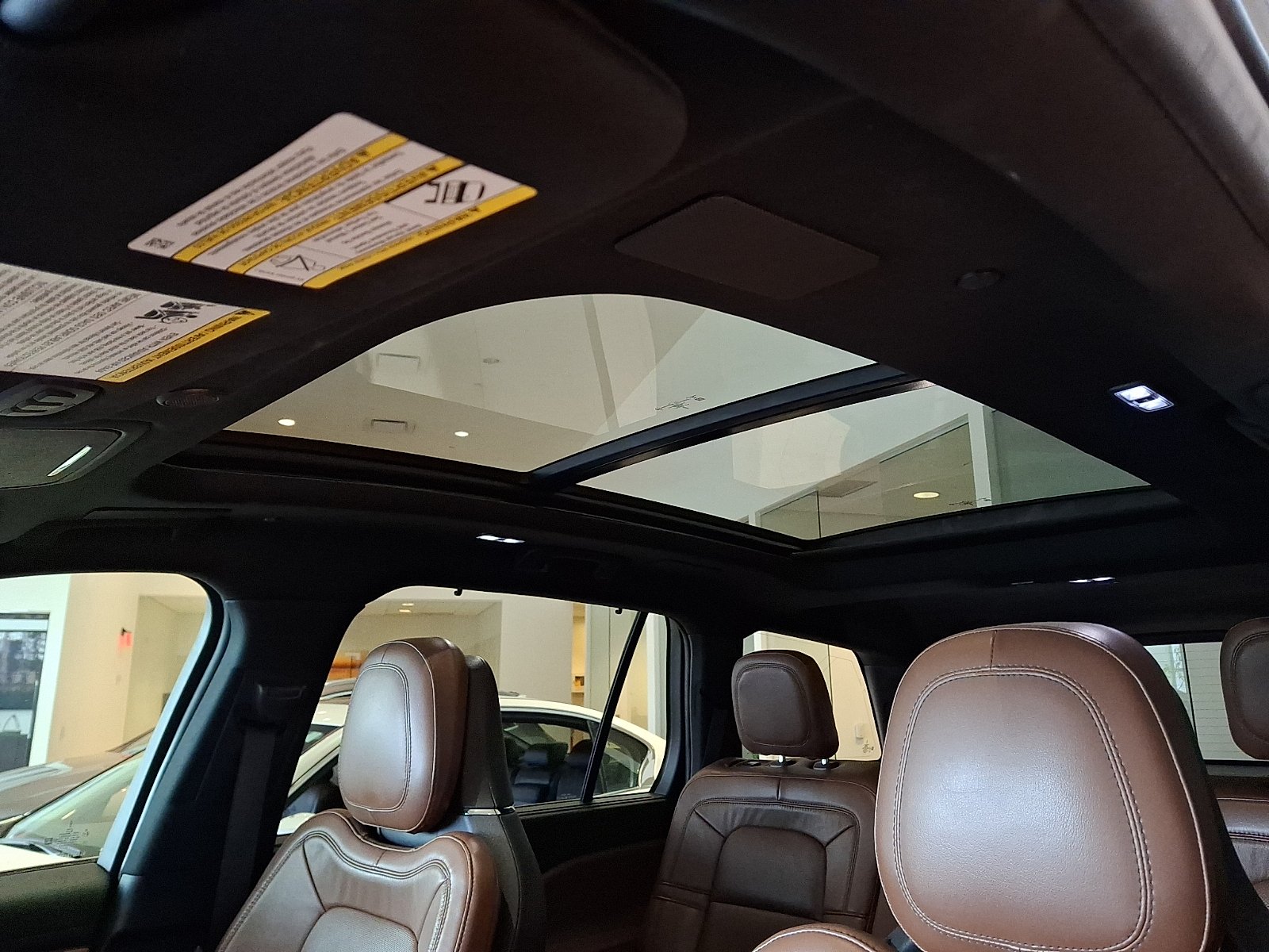 2021 Lincoln Aviator Reserve - Photo 15