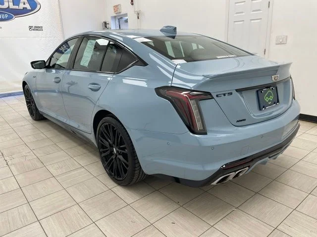 Used 2025 Gray Cadillac  image 23