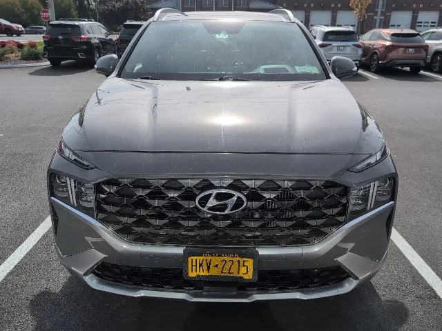 Used 2021 Gray Hyundai Calligraphy image 2