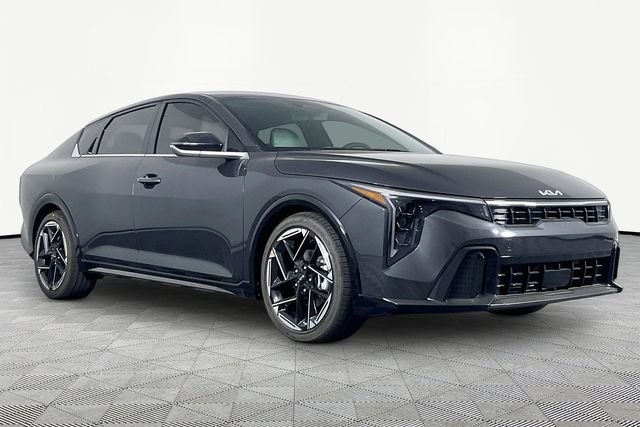 New 2026 Interstellar Gray Kia GT-Line image 3