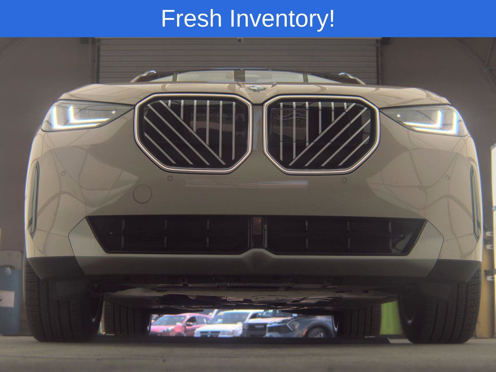 Certified Used 2026 Dune Grey Metallic BMW 30 xDrive image 11