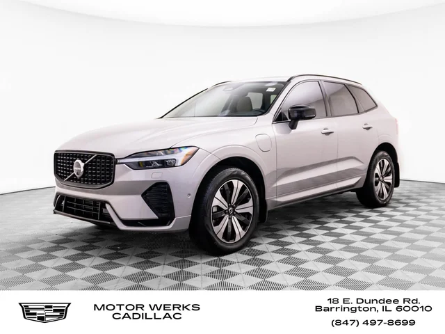 Pre-Owned 2025 Volvo XC60 Plug-In Hybrid