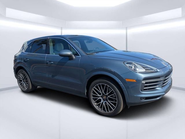 Used 2019 Blue Porsche S image 1