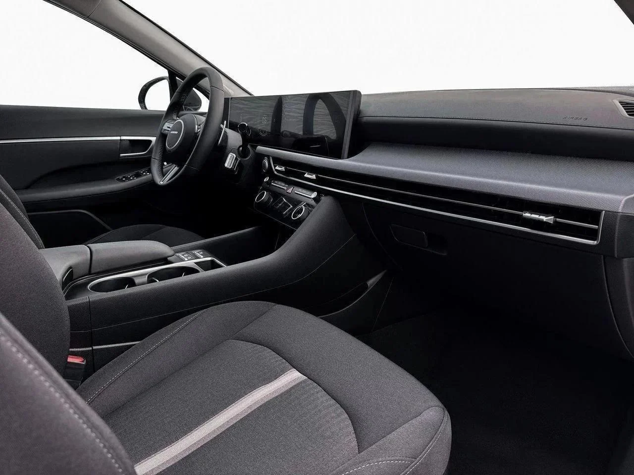 New 2026 Portofino Gray Metallic Hyundai SEL Sport image 15