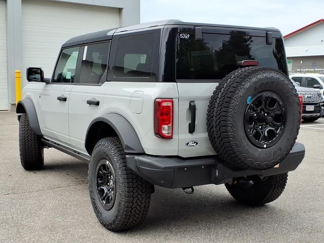 New 2026 Avalanche Gray Ford Big Bend® image 4