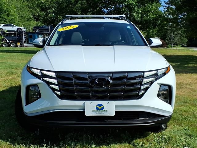 Used 2022 Quartz White Hyundai SEL image 7