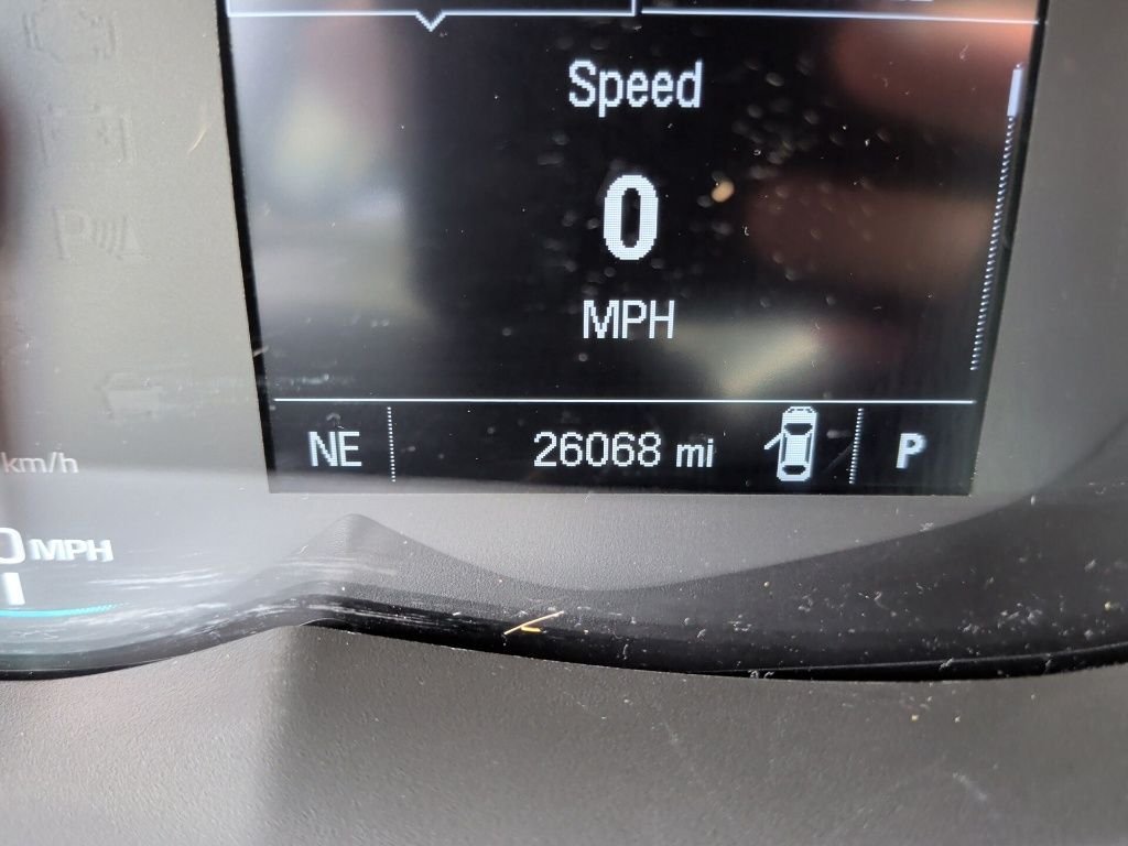Used 2020 Red Chevrolet LT image 20