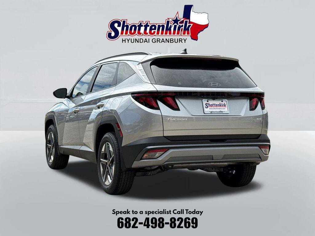 New 2026 Silver Hyundai SEL AWD image 8