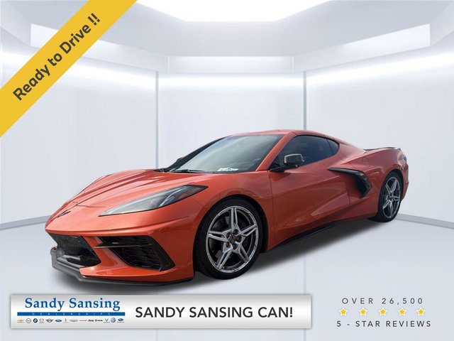 2021 Chevrolet Corvette Stingray