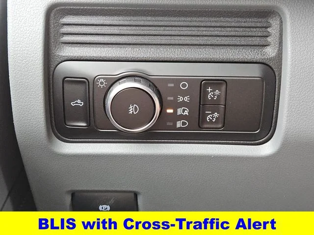 New 2026 Carbonized Gray Metallic Ford F-350® XL image 19