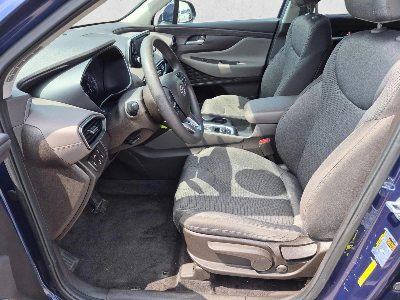 Certified Used 2019 Stormy Sea Hyundai SE image 15