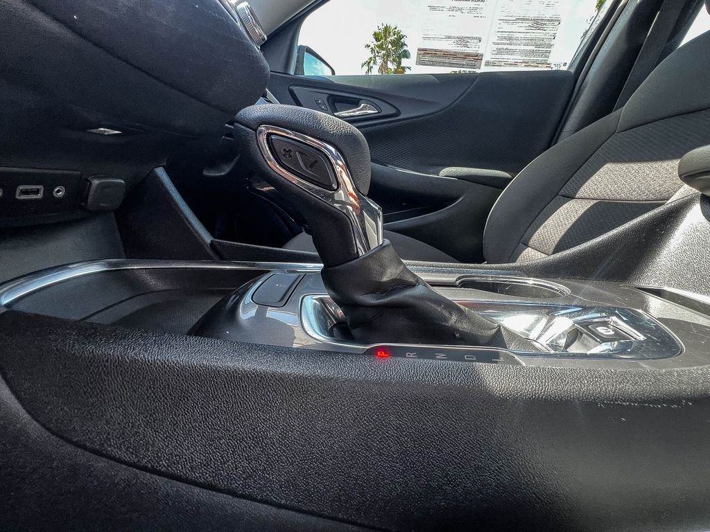 Used 2023 Gray Chevrolet LT image 18