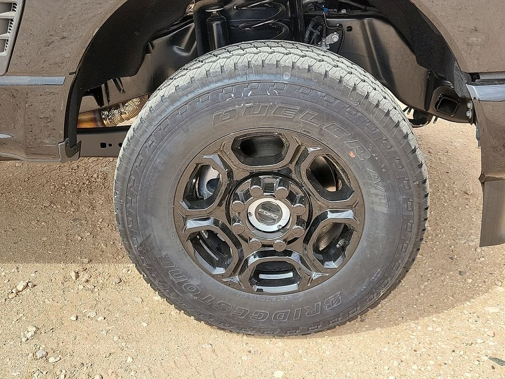 New 2026 Agate Black Metallic Ford F-250® XL image 14