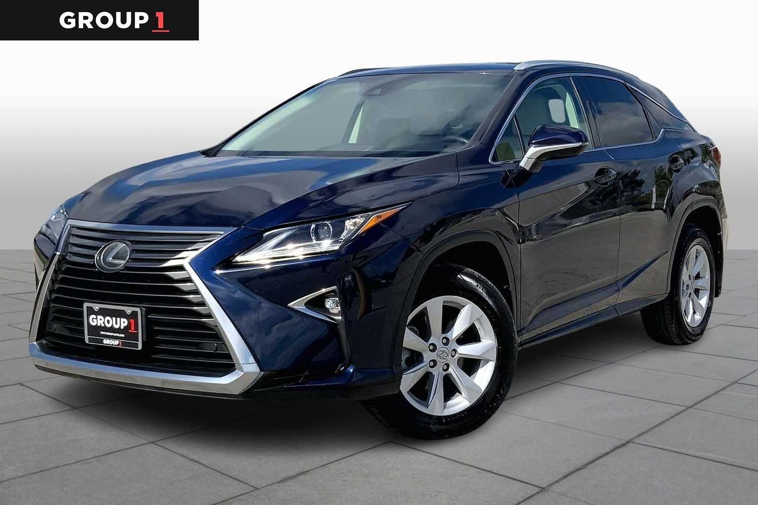 2017 Lexus RX 350