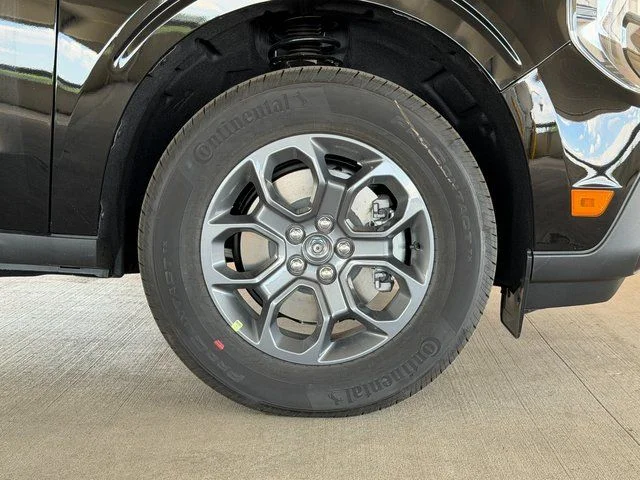New 2026 Shadow Black Ford XLT image 8