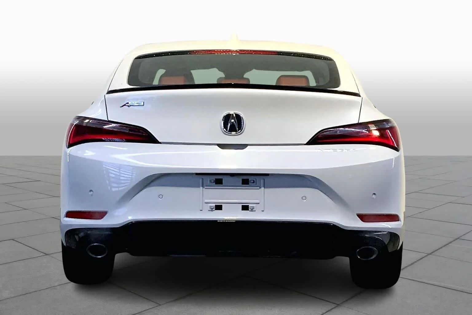 New 2026 Platinum White Pearl Acura With A-Spec Technology Package image 5