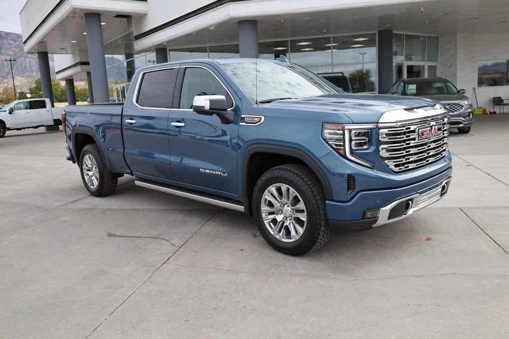 2026 GMC Sierra 1500 Denali - Photo 8