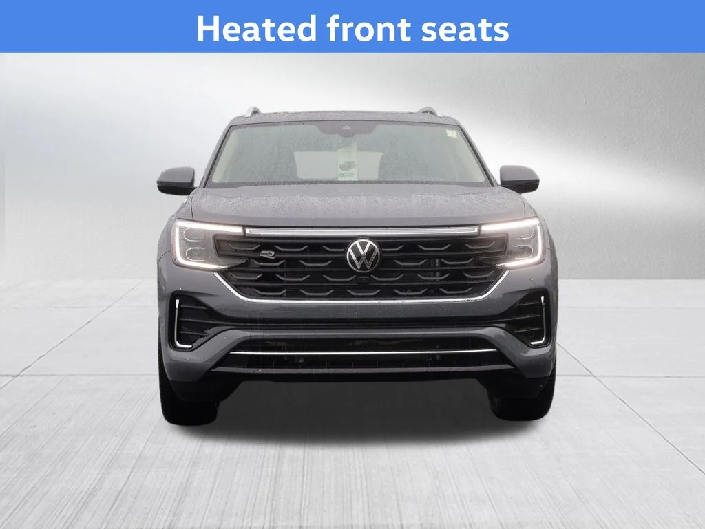 New 2026 Gray Volkswagen 2.0T SEL Premium R-Line image 10