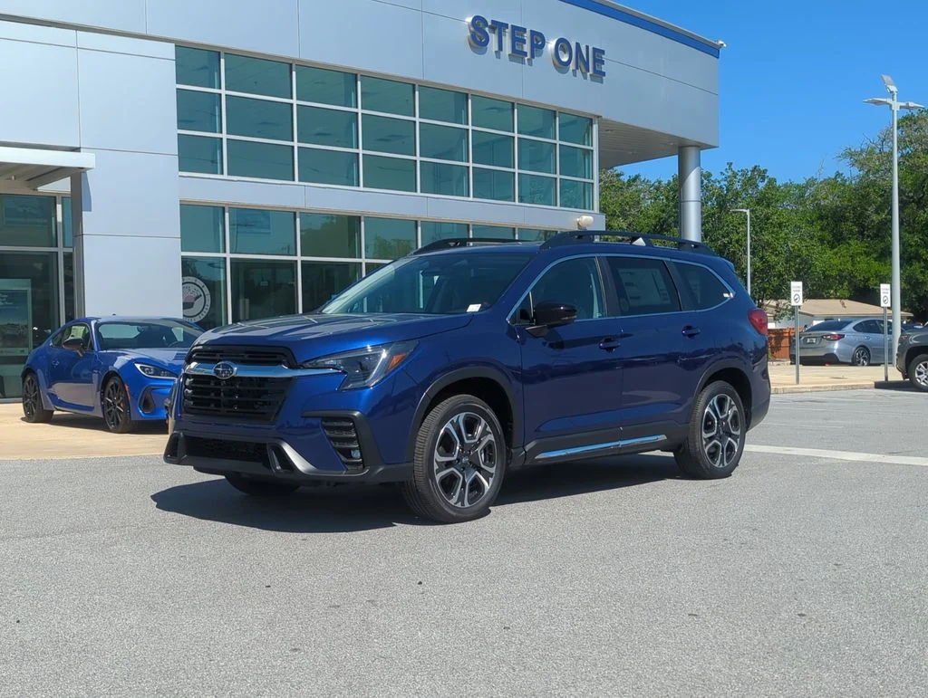 2026 Subaru Ascent Limited 7 Passenger's photo