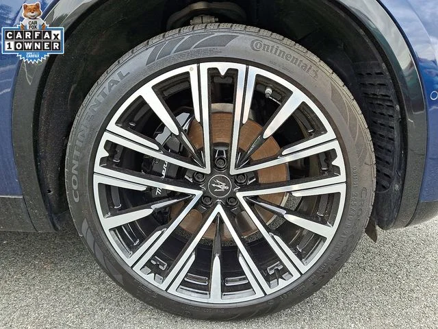 2025 Maserati Grecale MODENA - Photo 8