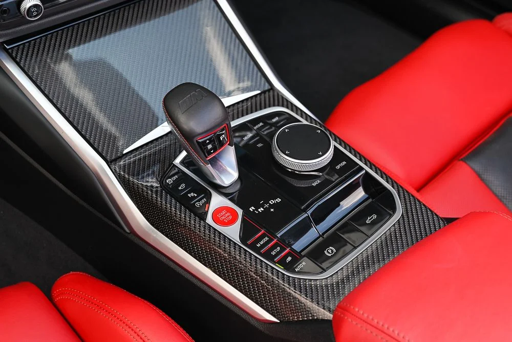 Used 2024 Black BMW Competition image 24