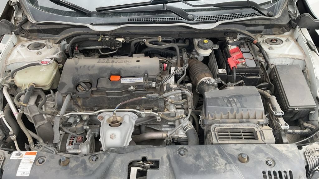 Used 2020 White Honda Sport image 35