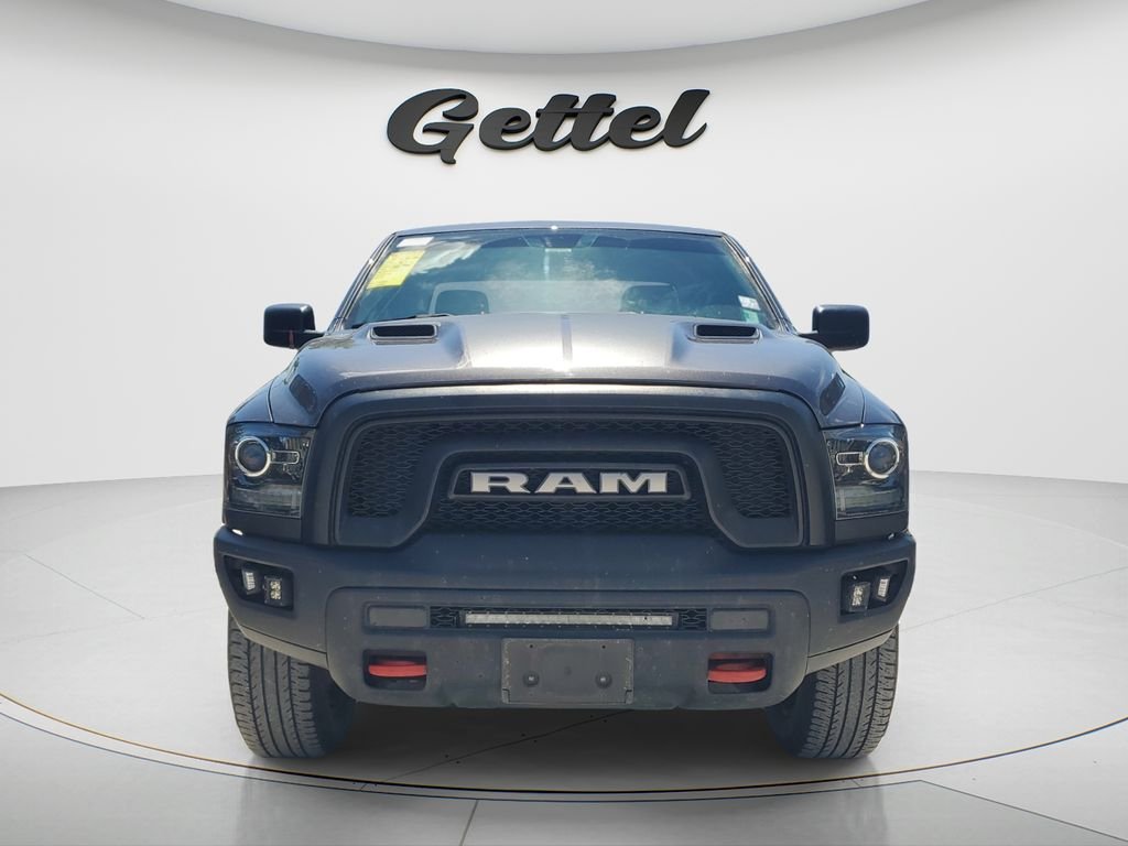 Used 2021 Gray Ram Warlock image 2