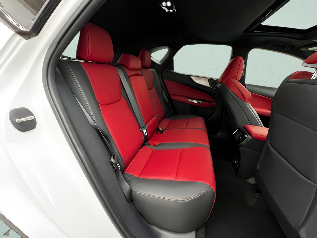 Used 2024 Ultra White Lexus 350 F SPORT Handling image 36