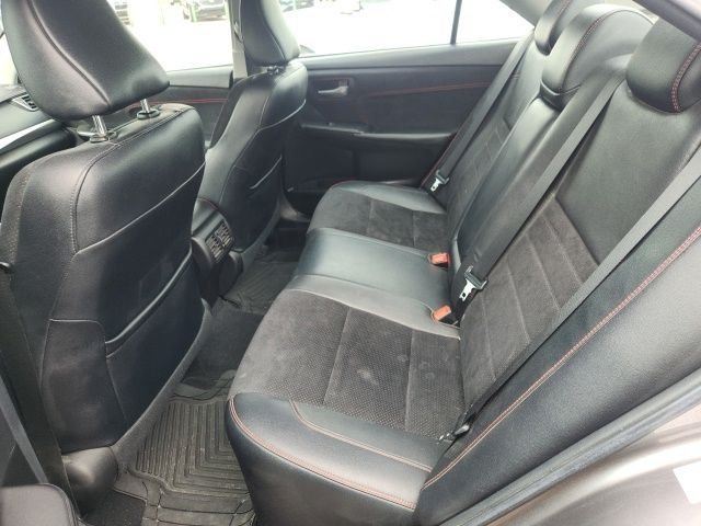 Used 2016 Gray Toyota XSE image 4