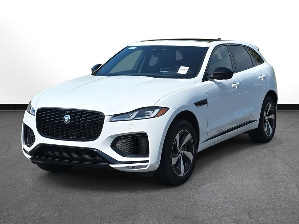 2026 Jaguar F-Pace R-Dynamic S - Photo 38