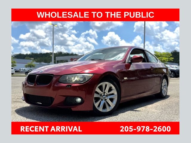 2012 BMW 3 Series 328i xDrive