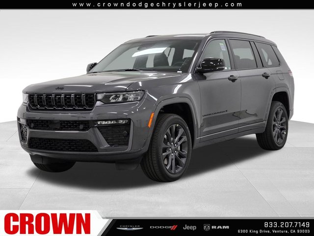 2026 Jeep Grand Cherokee L Limited