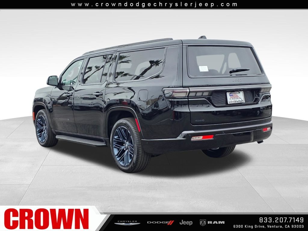 New 2026 High Gloss Black Exterior Paint Jeep  image 30