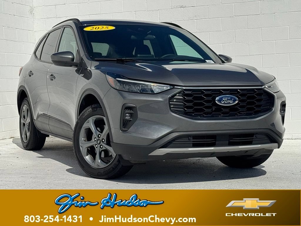 2025 Ford Escape