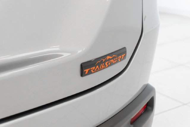 Used 2025 Silver Honda TrailSport image 38