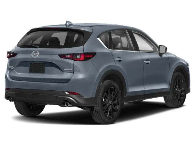 Used 2023 Polymetal Gray Mazda 2.5 S Carbon Edition image 3