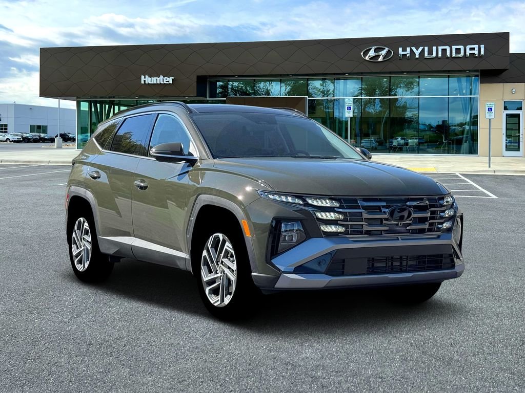 Certified Used 2026 Rockwood Green Hyundai Limited image 11
