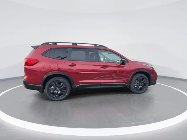 New 2026 CRIMSON RED PEARL Subaru Onyx Edition Touring 7-Passenger image 8