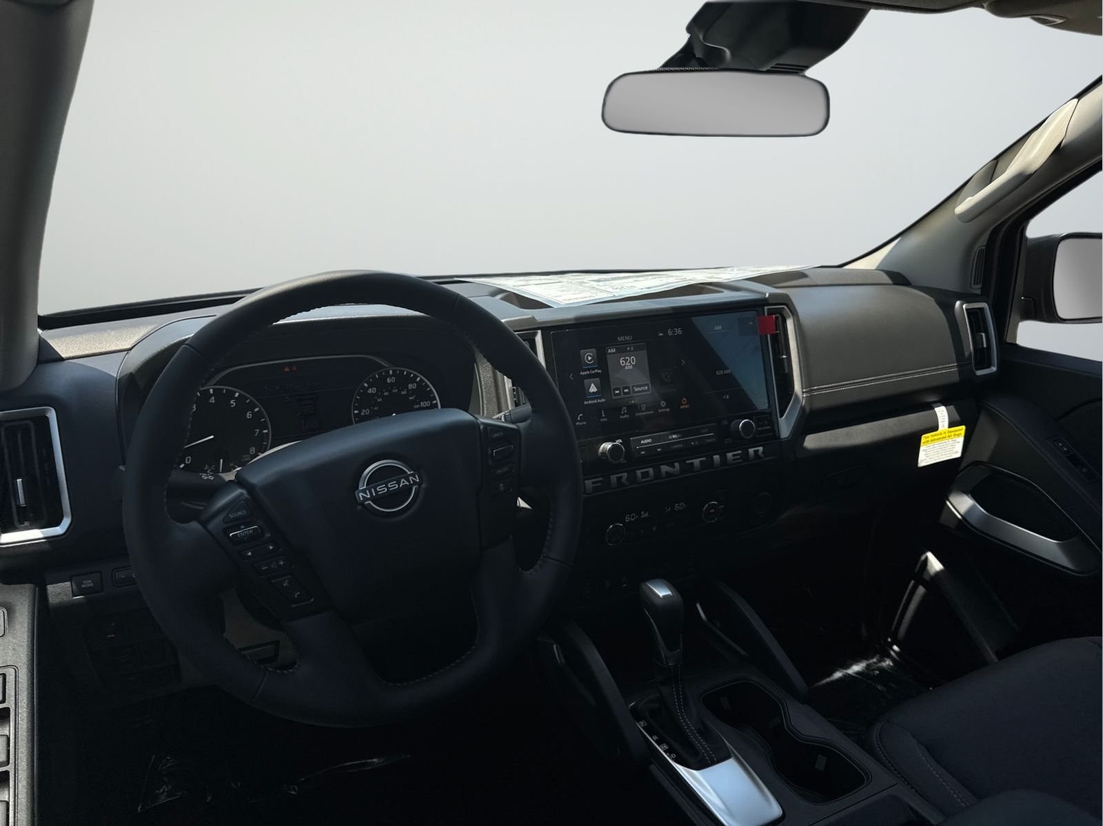 New 2026 Gray Nissan SV image 17