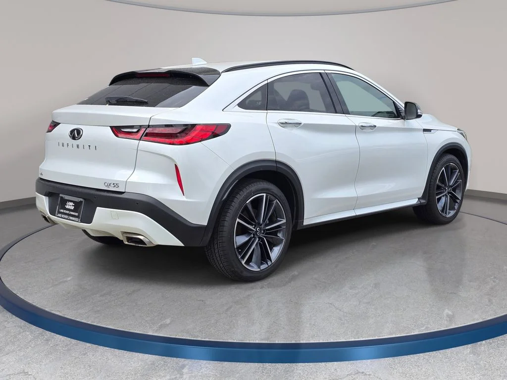 2024 INFINITI QX55 Luxe - Photo 6