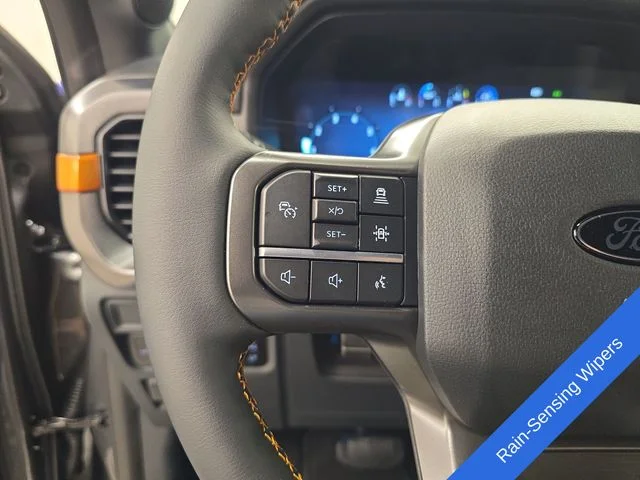 New 2026 Carbonized Gray Metallic Ford Tremor® image 41
