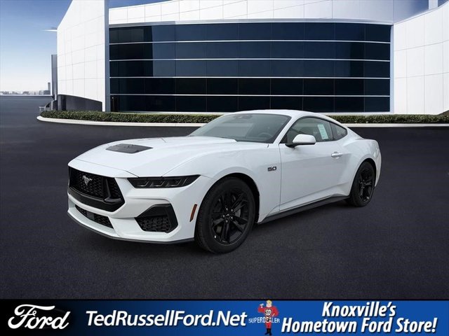 2026 Ford Mustang GT Fastback