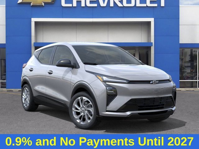 2027 Chevrolet Bolt LT - Photo 9