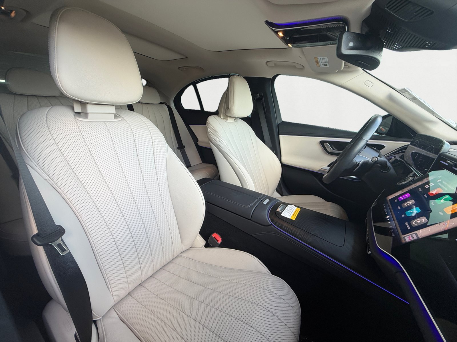 Certified Used 2025 Graphite Mercedes-Benz E 350 image 15