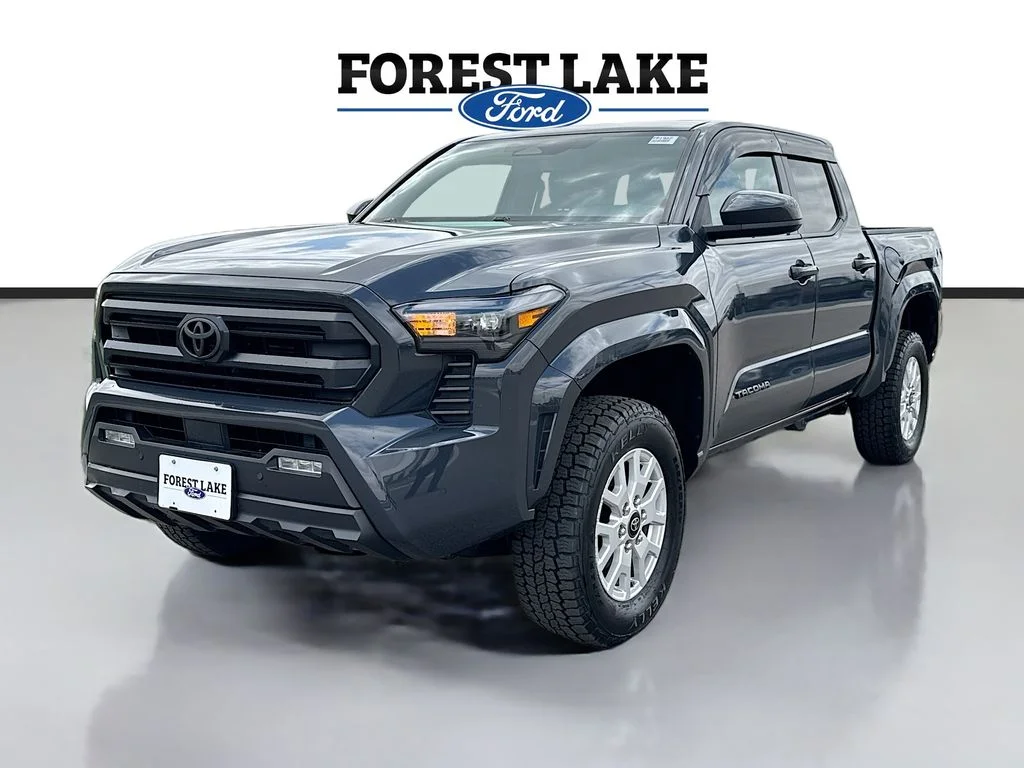 Certified Used 2024 UNDERGROUND Toyota SR5 image 3
